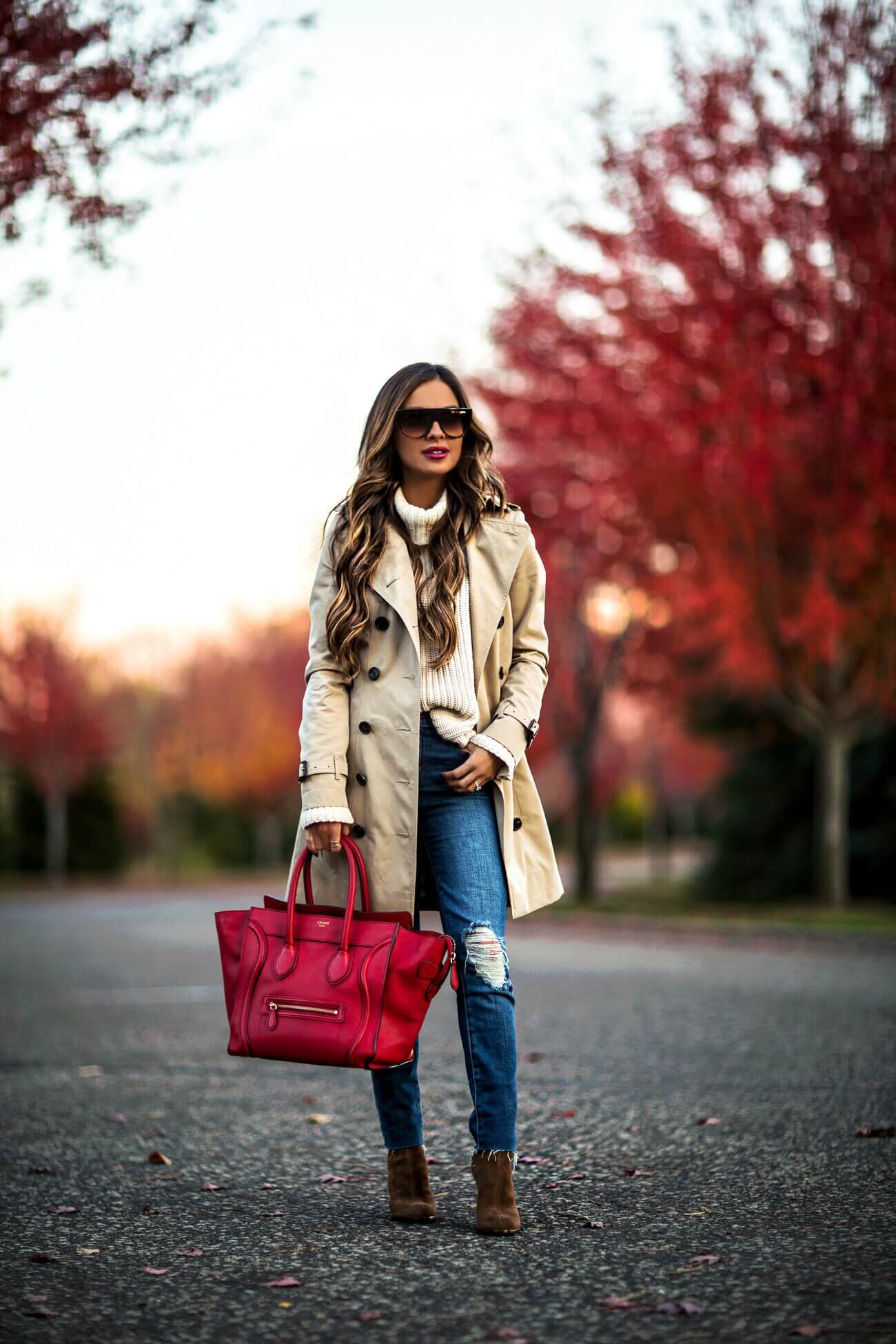 Fall Pieces I Get The Most Wear Out Of. - Mia Mia Mine