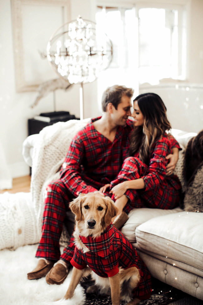 Christmas Pajamas For The Whole Family. - Mia Mia Mine