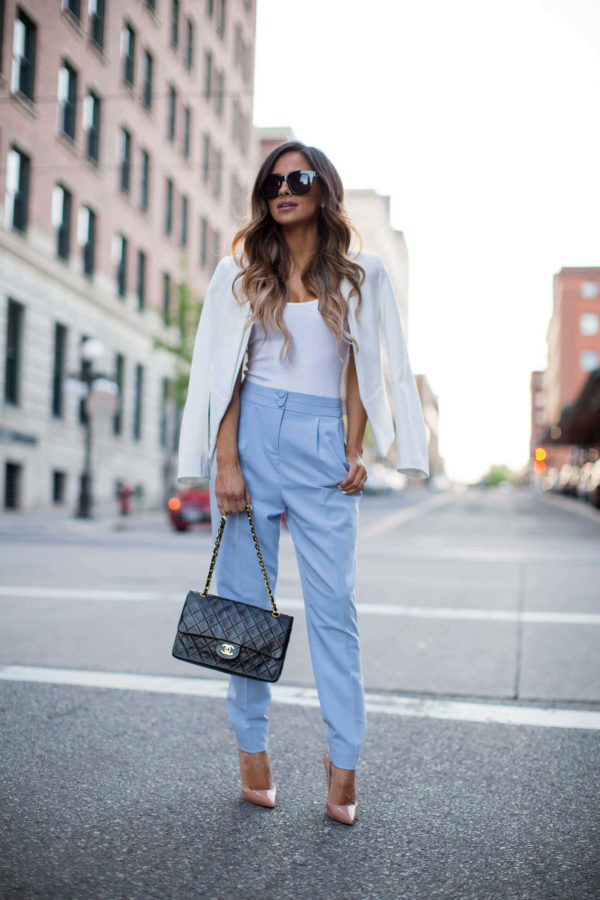 Shopping Guide: Spring Work Outfit. - Mia Mia Mine