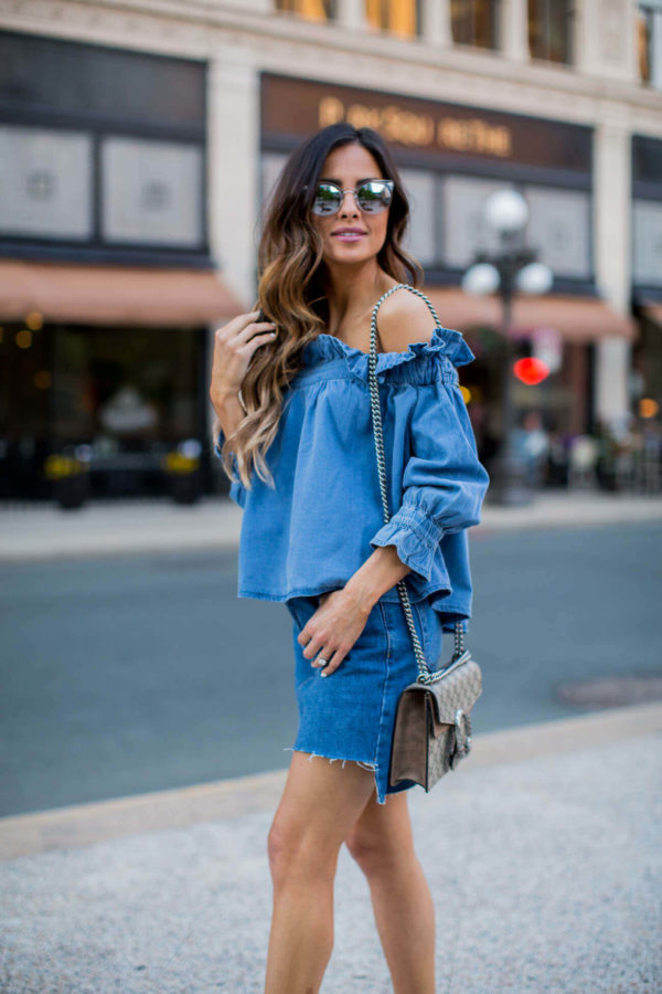 Trending: Summer Denim. - Mia Mia Mine