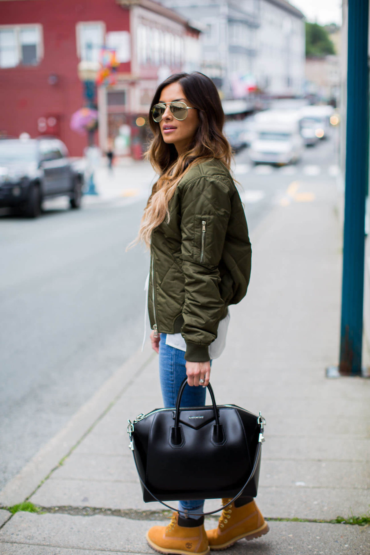 Street Style: Timberlands. - Mia Mia Mine