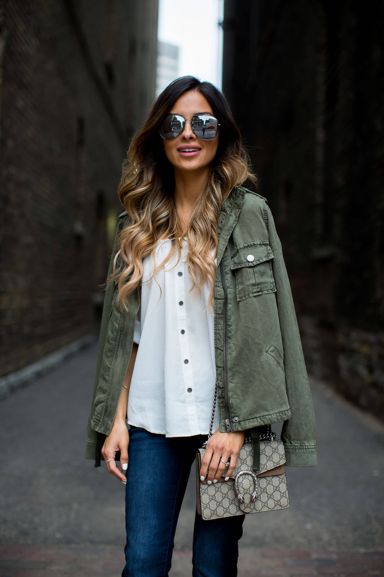 Street Style: Affordable Casual. - Mia Mia Mine