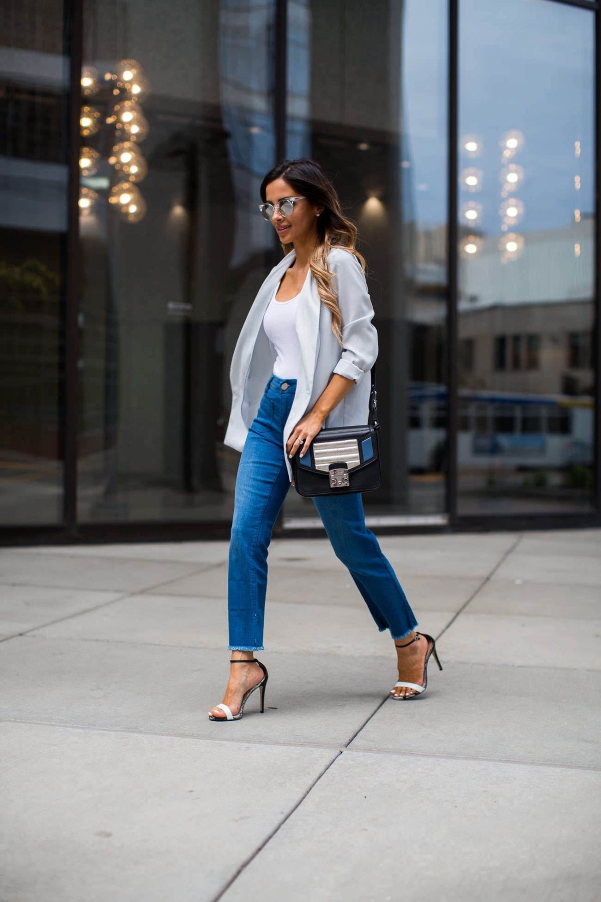 Trending: Frayed Jeans. - Mia Mia Mine