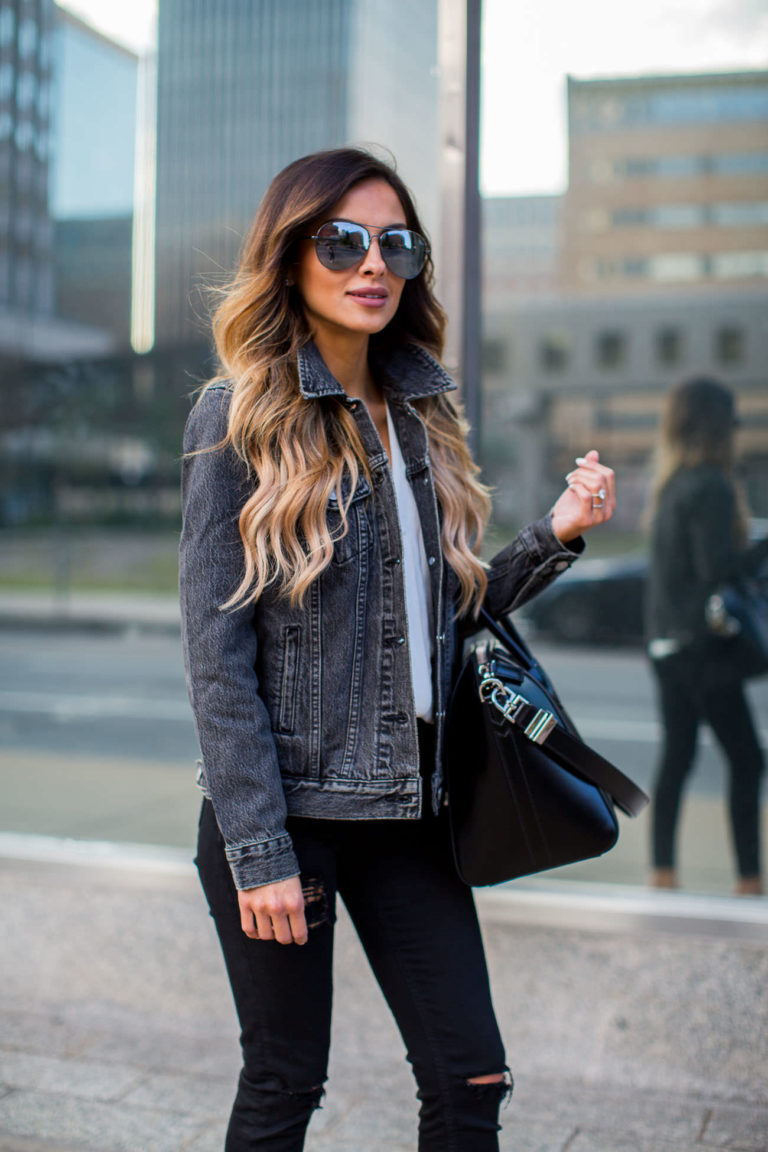 The Most Versatile Jacket For Fall. - Mia Mia Mine