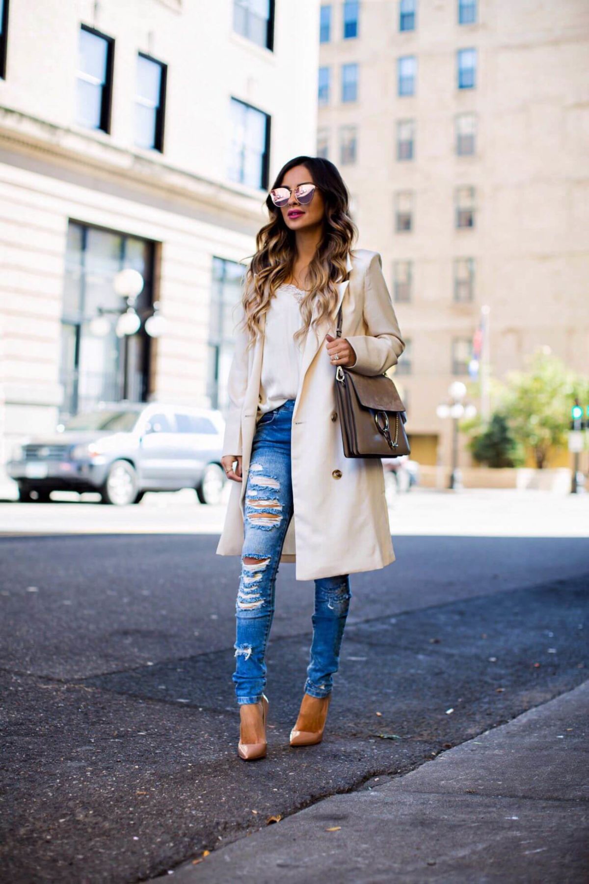 The Perfect Blazer Coat. - Mia Mia Mine