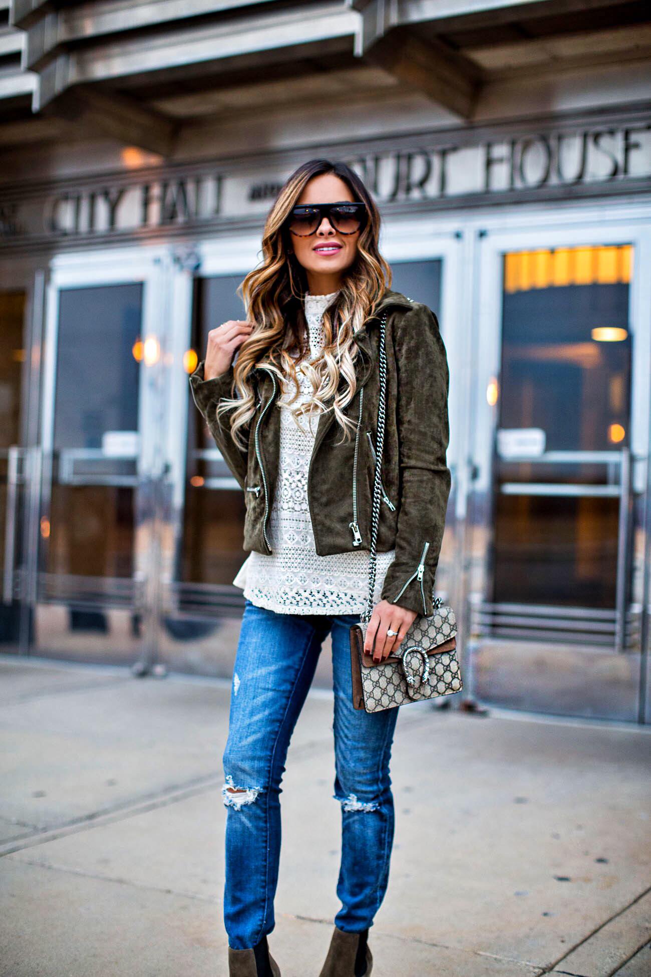 Fave: Lace Layer Under $100. - Mia Mia Mine