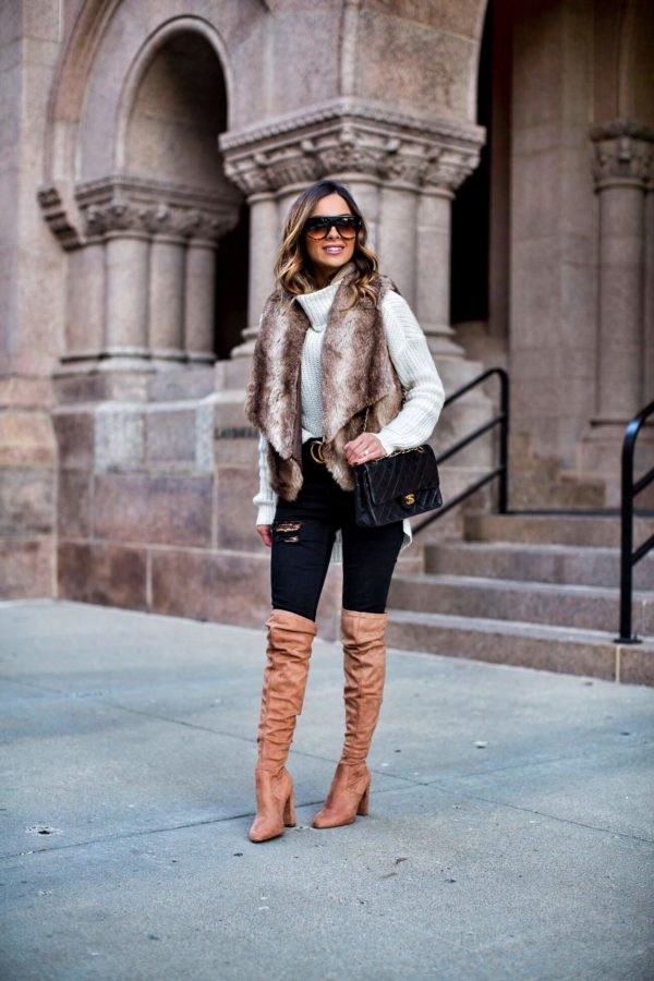 Winter Street Style. - Mia Mia Mine