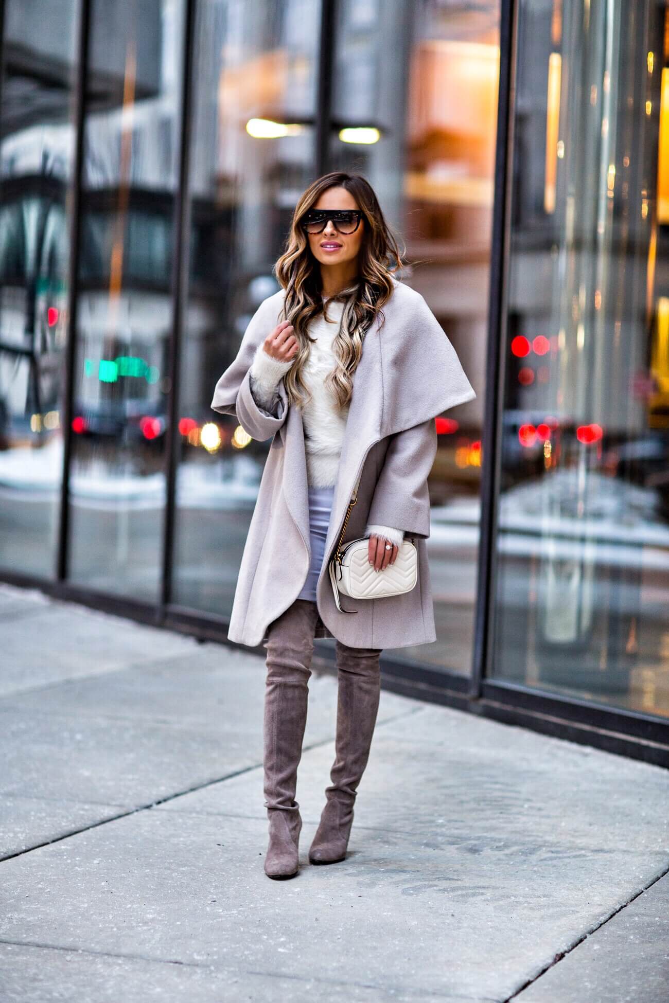 Fave: Classic Winter Coat. - Mia Mia Mine