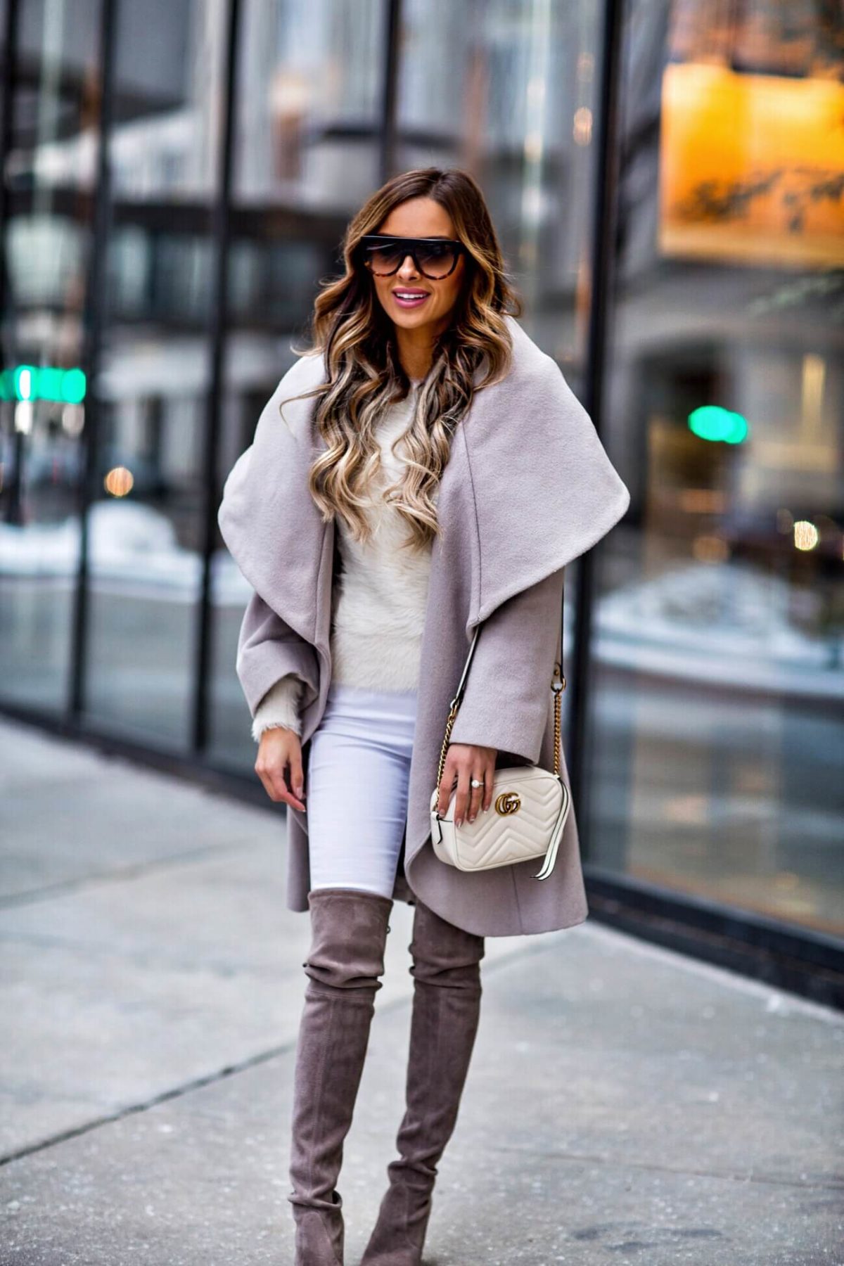 Fave: Classic Winter Coat. - Mia Mia Mine