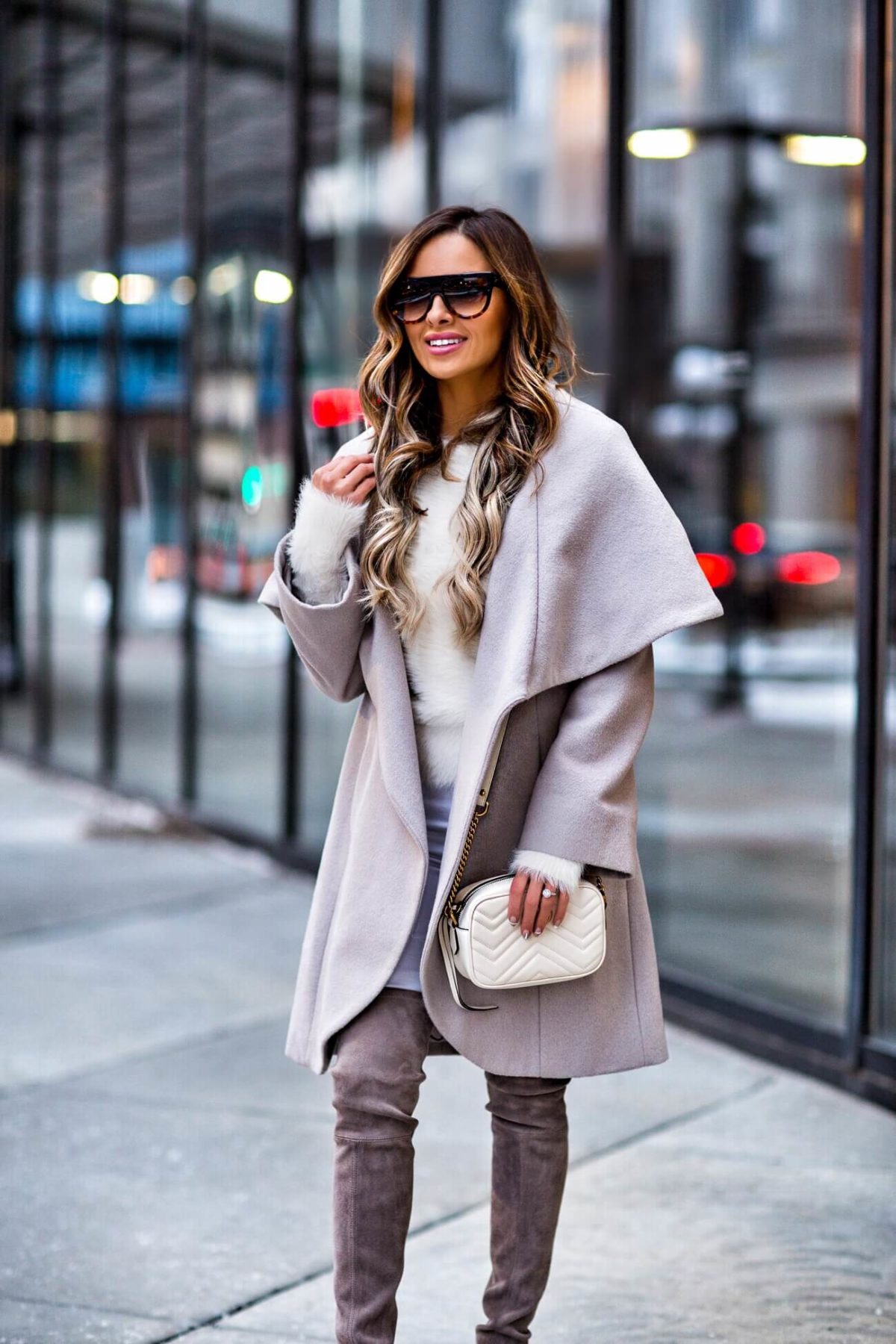 Fave: Classic Winter Coat. - Mia Mia Mine