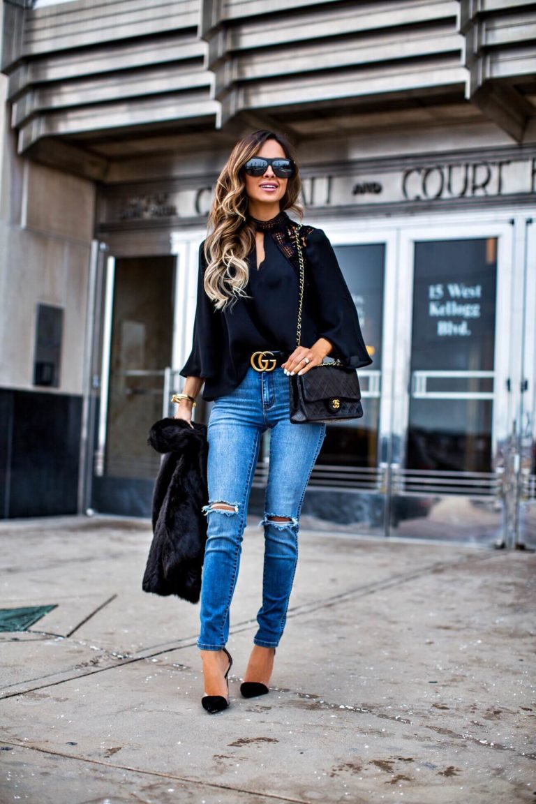 Trending: Statement Sleeves. - Mia Mia Mine