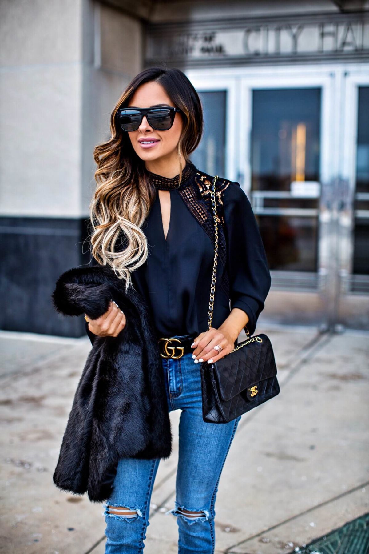 Trending: Statement Sleeves. - Mia Mia Mine