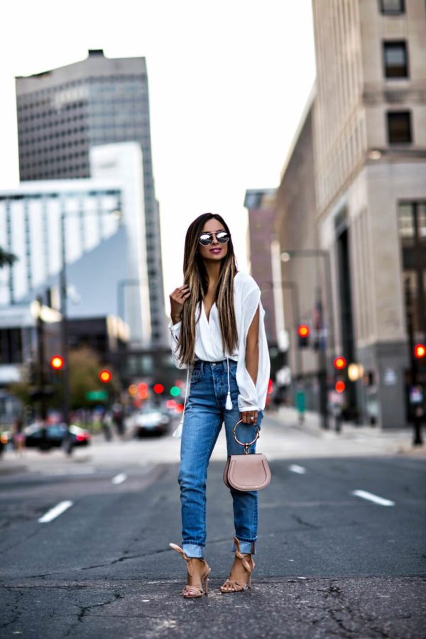 The One Pair of Jeans You Need This Fall. - Mia Mia Mine