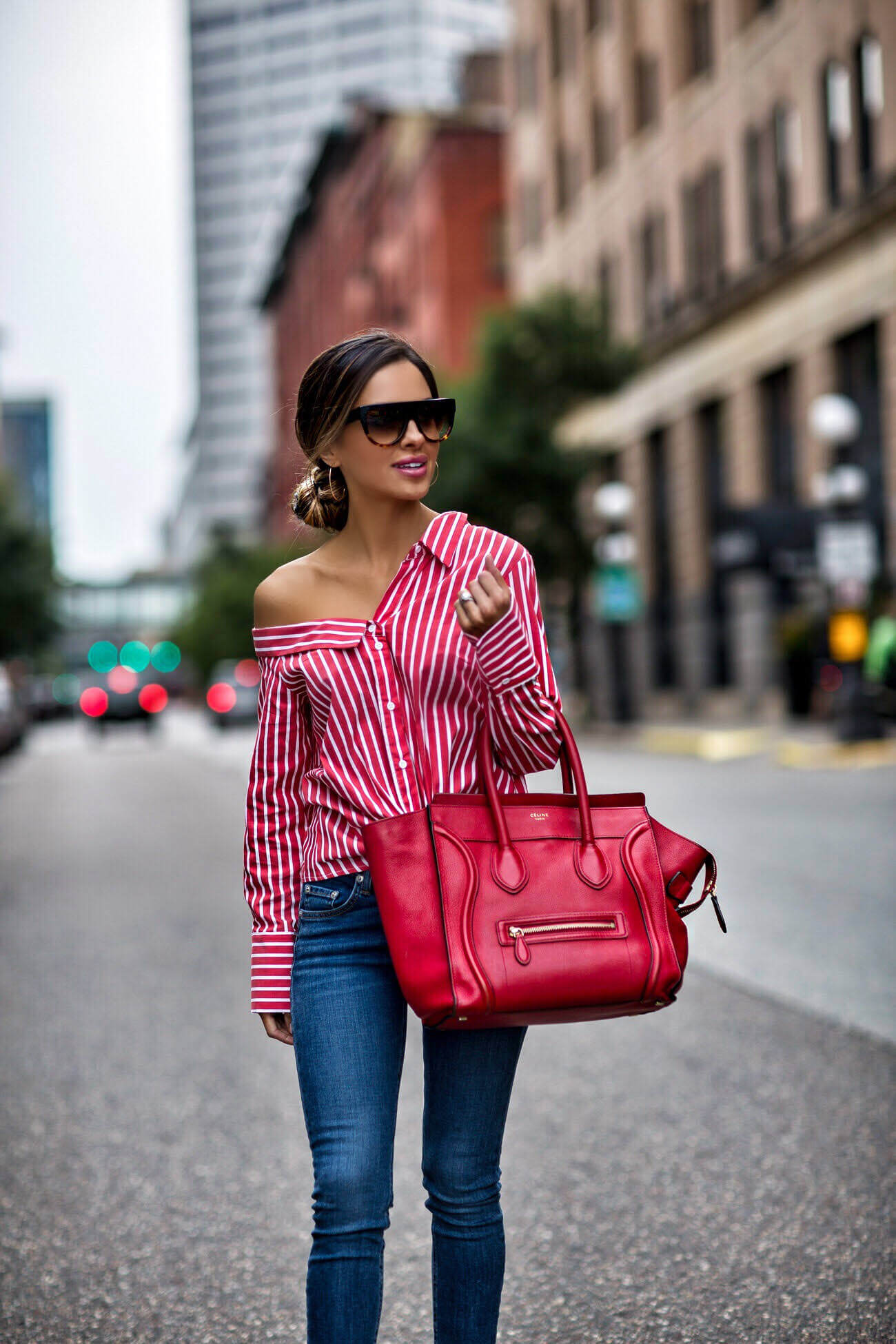 Trending: The Modern Button-Down. - Mia Mia Mine