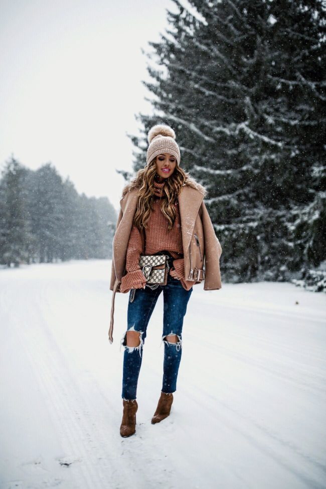 25 Winter Outfit Ideas • BrightonTheDay  Classy winter outfits, Trendy  outfits winter, Chic winter outfits