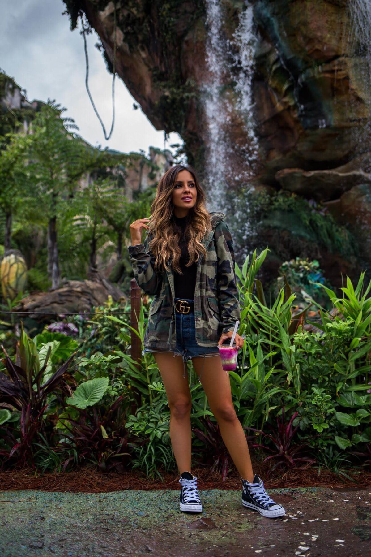 What I Wore To Disney World - Mia Mia Mine