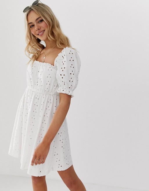 Little White Dresses to Wear Now & Later - Mia Mia Mine
