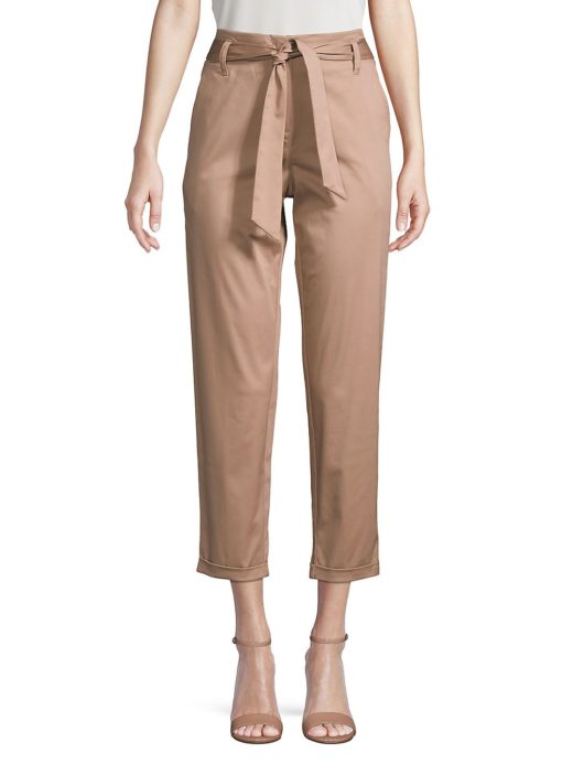 The Best Paperbag Waist Pants For Spring - Mia Mia Mine