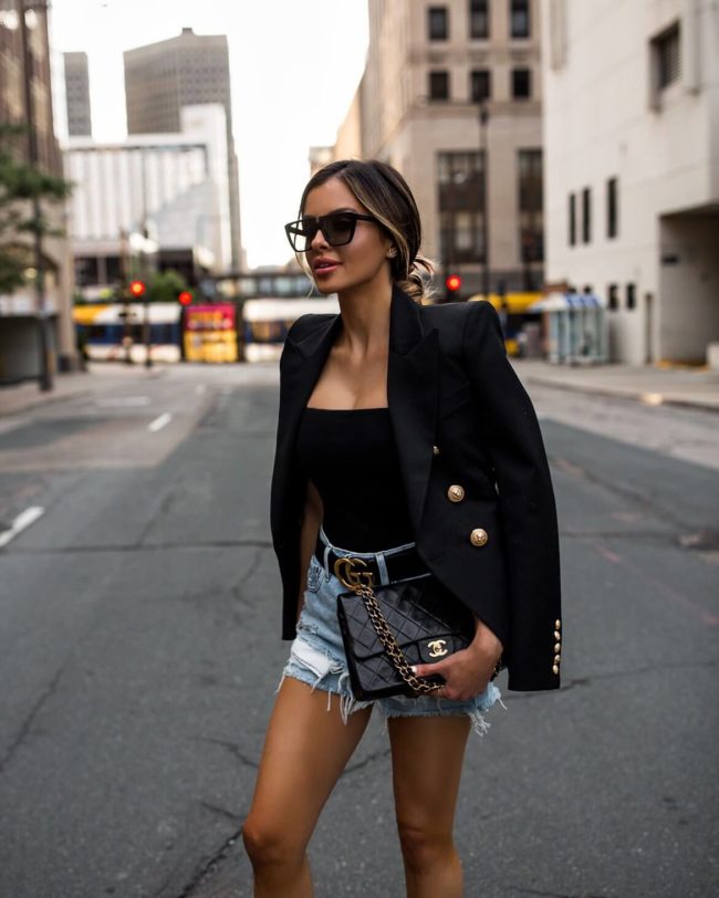 10 Fresh Ways To Wear A Gucci Belt This Year - Mia Mia Mine