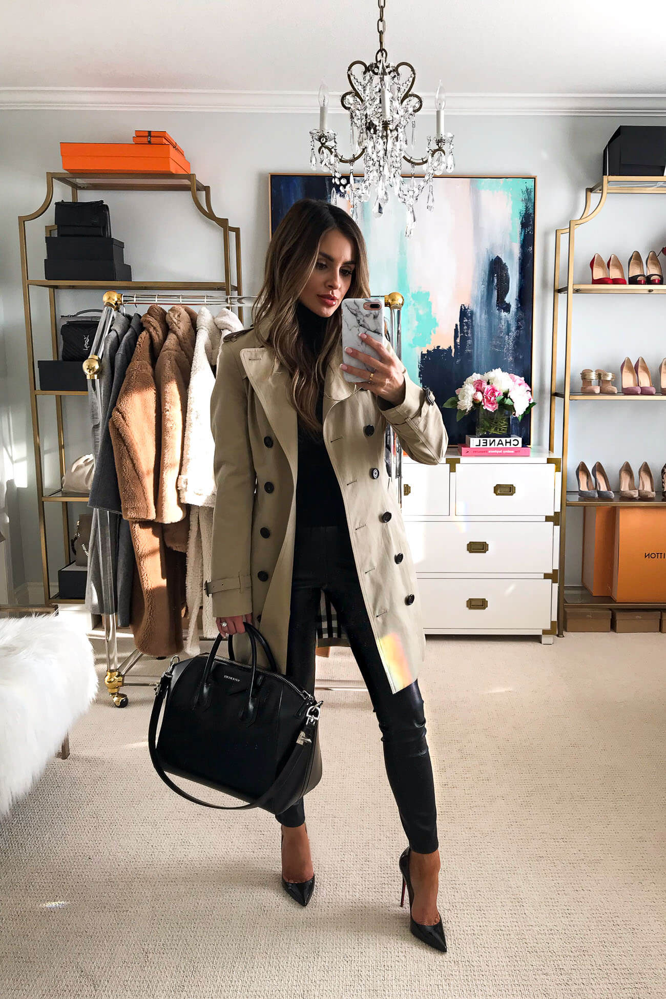 My Honest Review Of The Burberry Trench Coat Mia Mia Mine