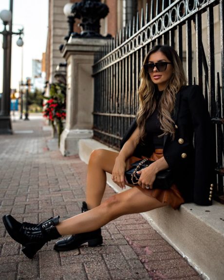 The Fall Boot Trend You Can't Ignore. - Mia Mia Mine