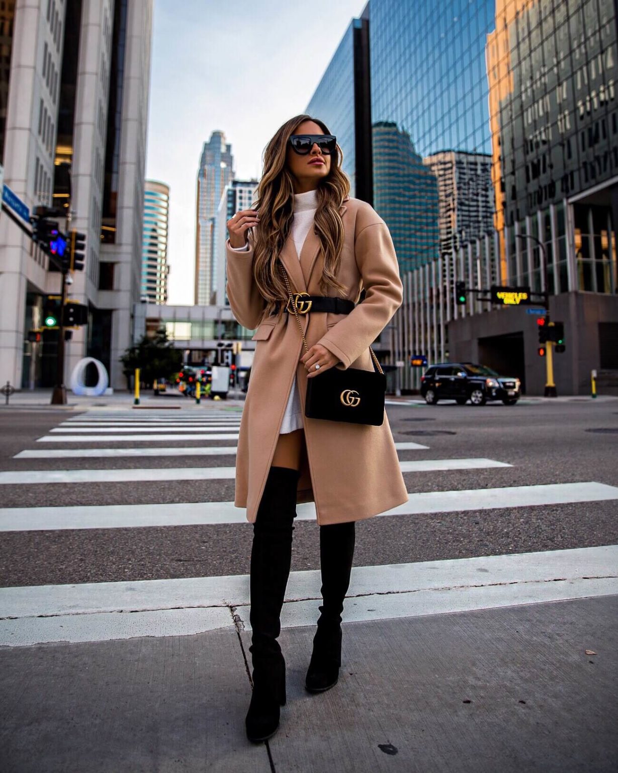 Stuart Weitzman Over-The-Knee Boots Review & Where To Get Them On Sale ...