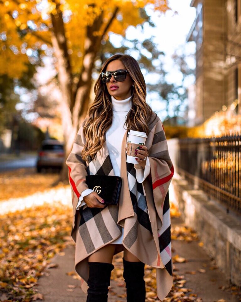 10 Stylish Ways To Wear A Camel Coat This Fall - Mia Mia Mine