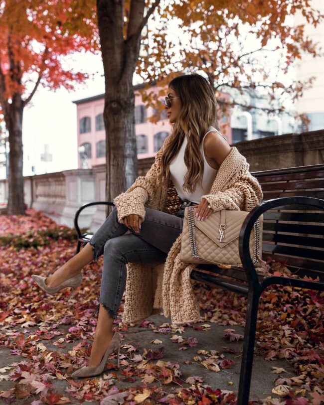 Outfit Ideas That Will Get You Excited for Fall - Mia Mia Mine