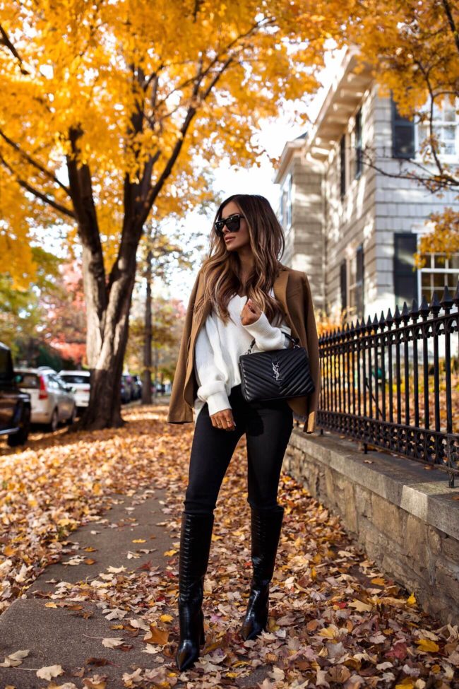 Fall Fashion: 10 Fall Closet Staples from