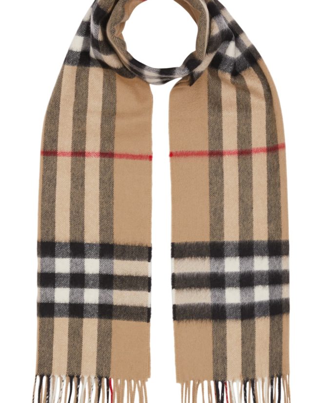 are burberry scarves worth it