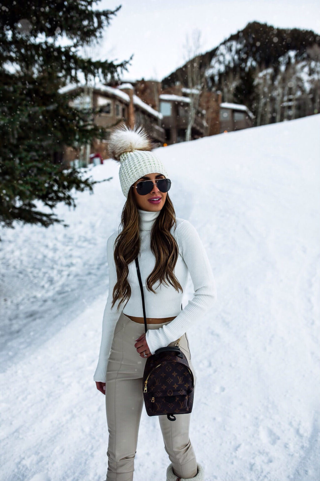 The Ski Edit: What I Wore In Aspen - Mia Mia Mine