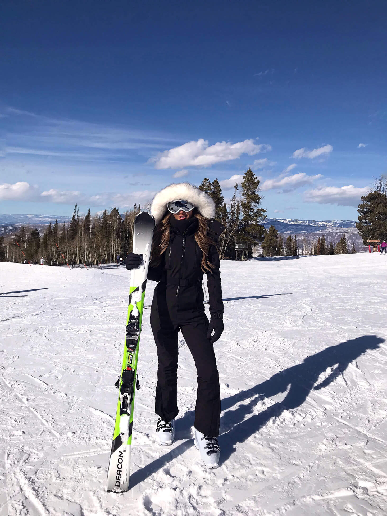 Stylish Ski Clothes That Won't Break the Bank - Mia Mia Mine