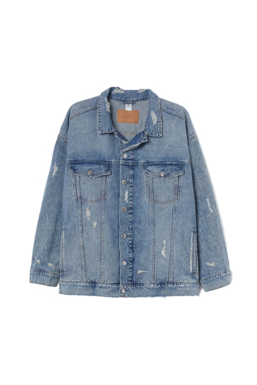 My Favorite Denim Jacket Styles - Mia Mia Mine