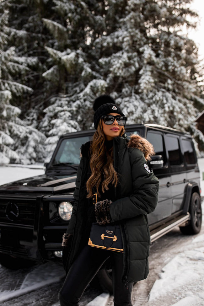 11 Cute Snow Outfits All the Fashion Girls Are Wearing This Winter