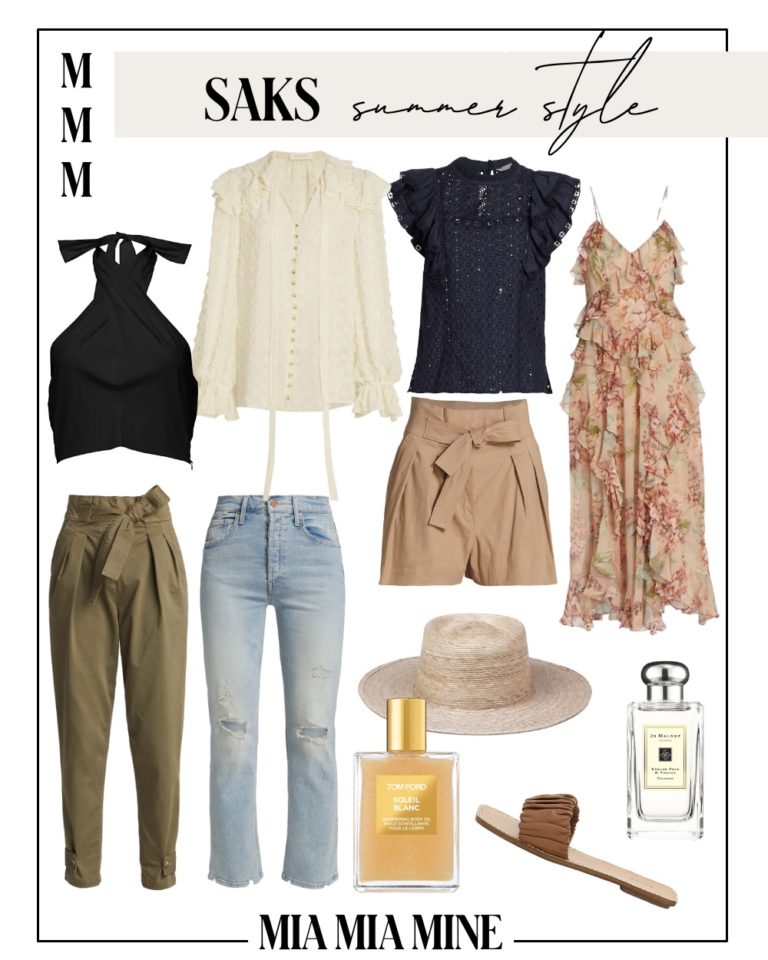 New Summer Styles You Need For A Wardrobe Refresh - Mia Mia Mine