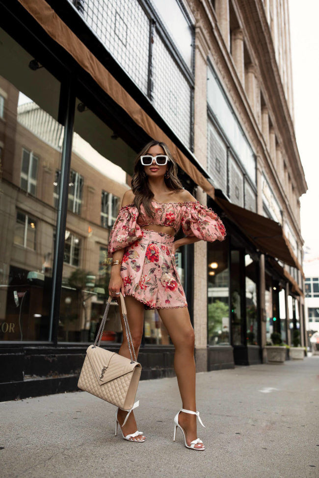 Summer Staples to Buy from the Saks Gift Card Event - Mia Mia Mine