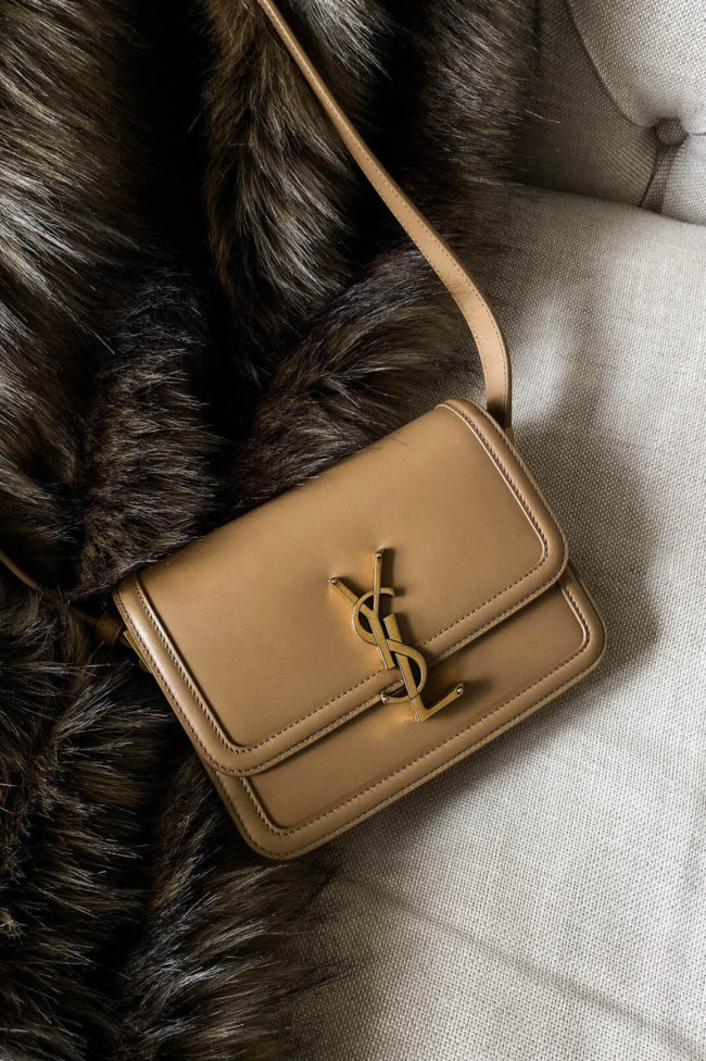 YSL SOLFERINO BAG REVIEW 2021 + WHAT FITS IN IT