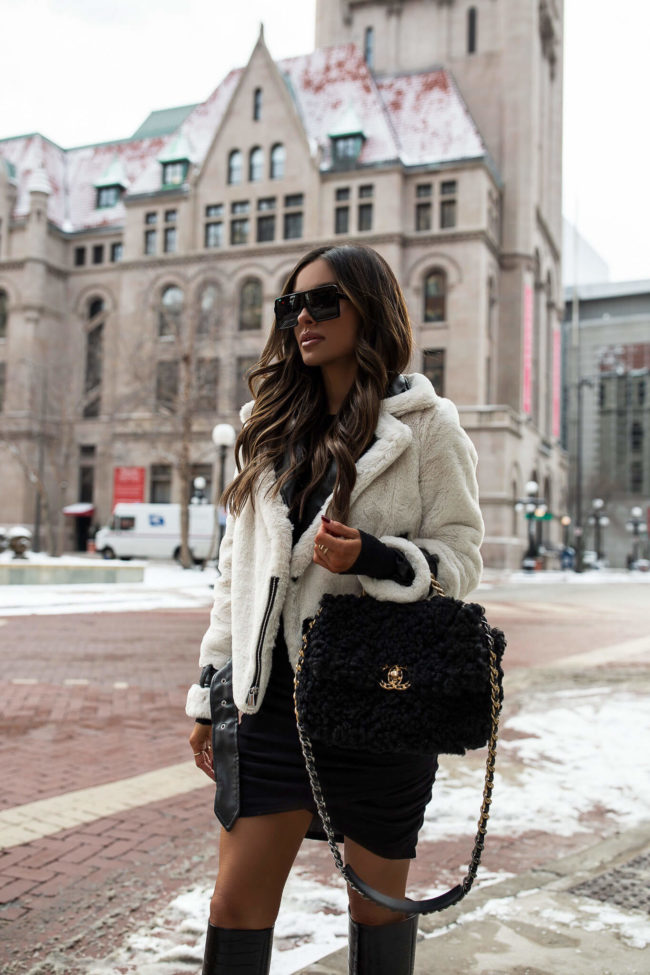 10 Cute Snow Outfits To Try This Winter - Mia Mia Mine