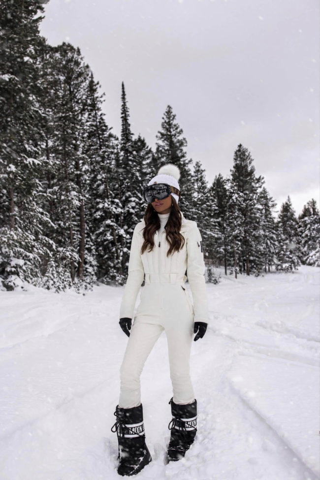 Best Ski Fashion Outfits This Winter by CHIC ICON - The Chic Icon