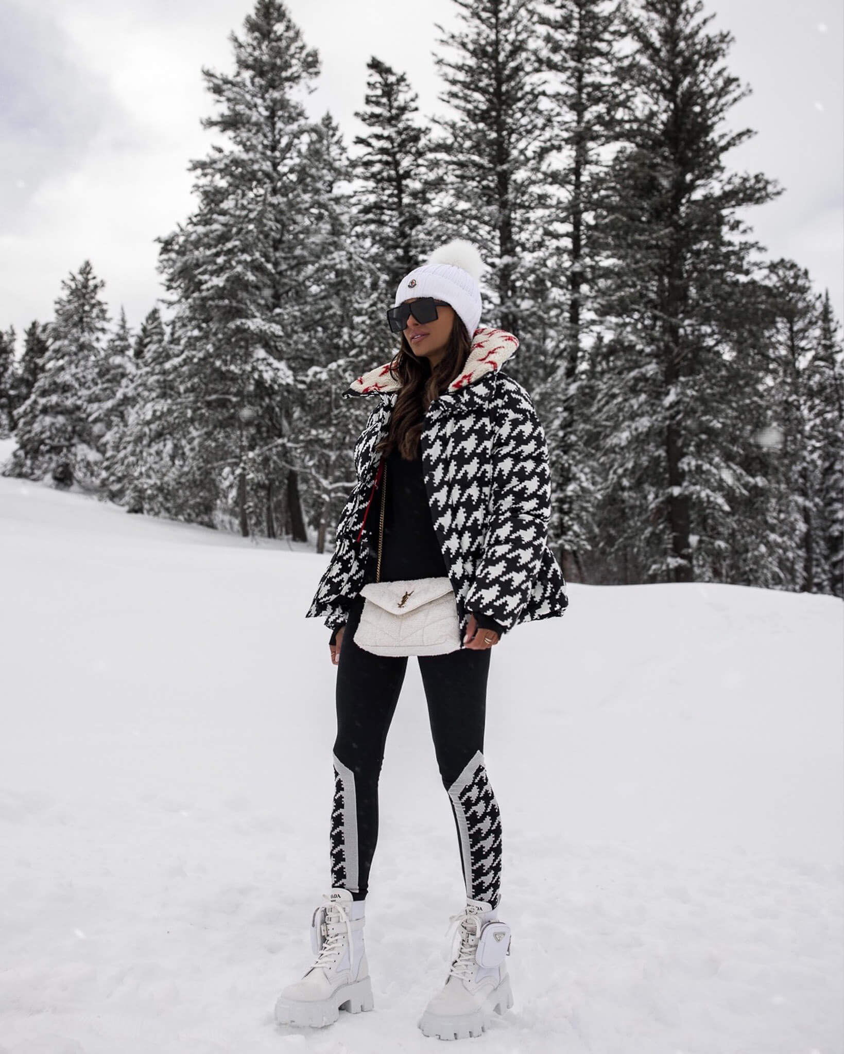 7 Chic Winter Travel Outfits To Recreate - Mia Mia Mine