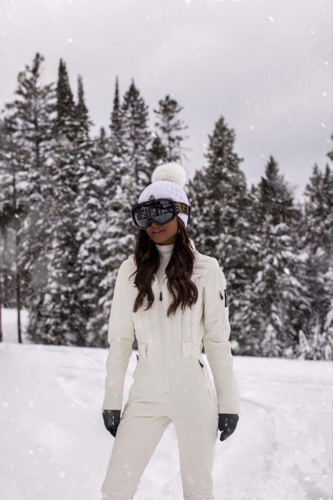 The Ski Edit: What I Wore In Aspen - Mia Mia Mine  Chic winter outfits, Snow  outfit, Winter outfits