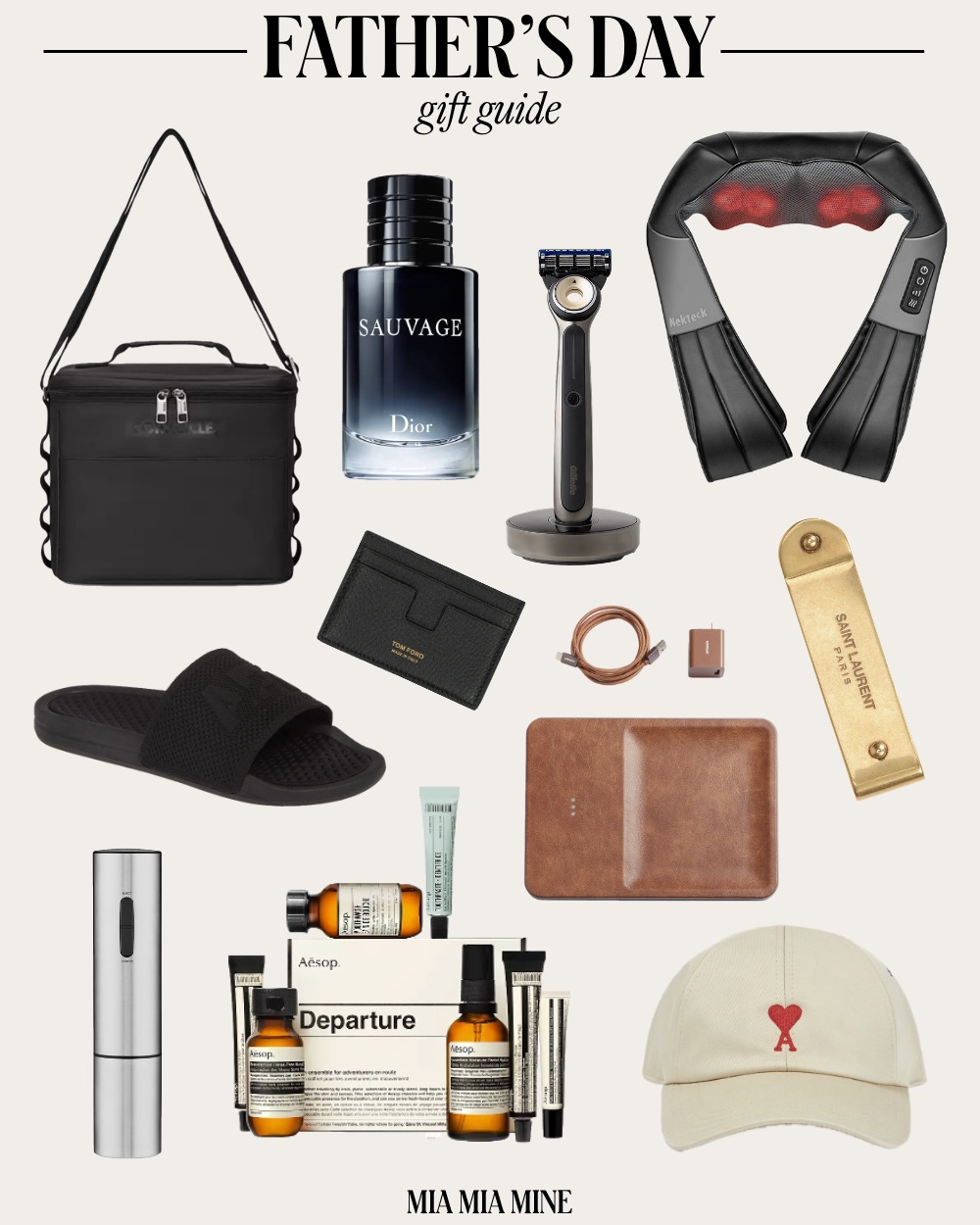 Father's Day Gift Ideas That Won't Disappoint - Mia Mia Mine