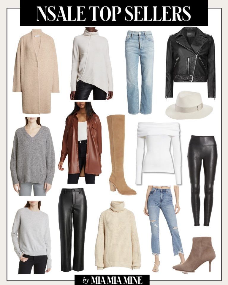 15 In-Stock Items From The Nordstrom Anniversary Sale That Will Sell ...