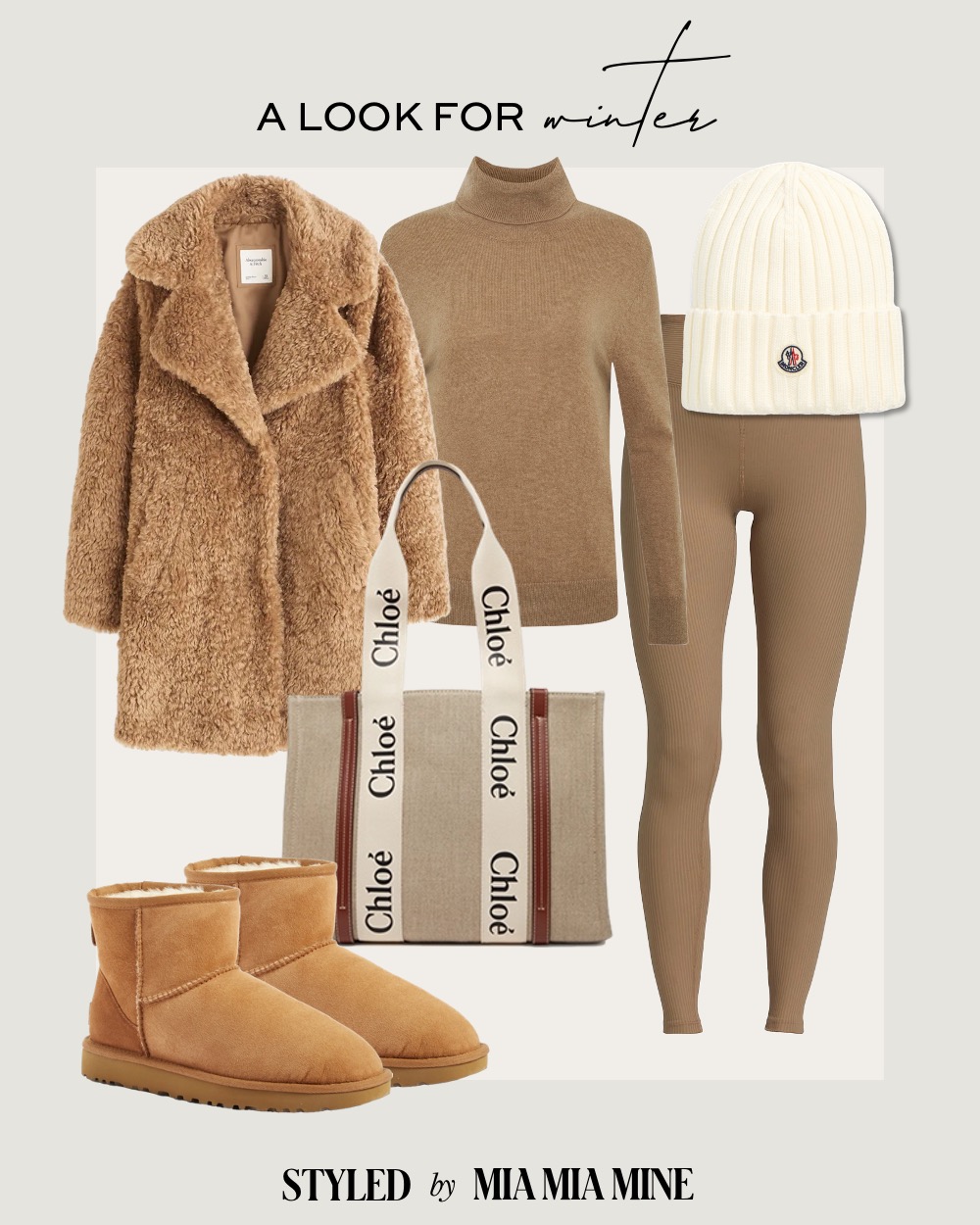 Casual Cold Weather Outfits to Get You Through Winter - Mia Mia Mine