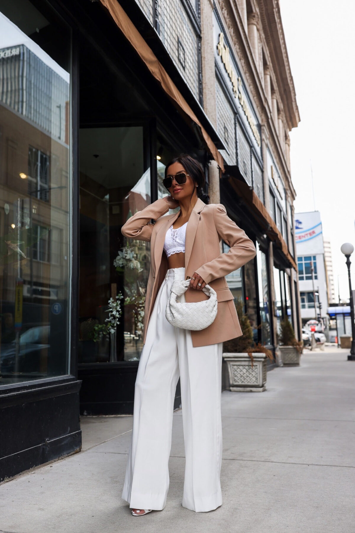 Effortless Ways to Style Your Blazer Now - Mia Mia Mine