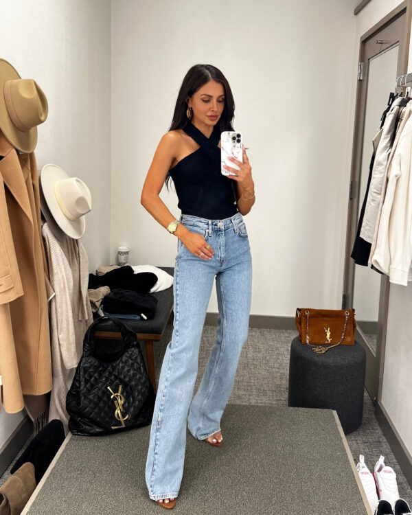 How I'm Styling Denim This Spring - Mia Mia Mine