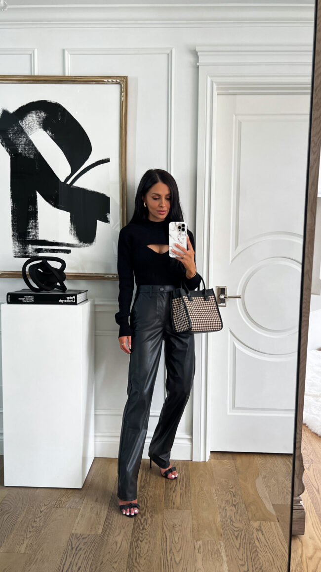 Easy Transitional Outfits to Carry You into Fall - Mia Mia Mine