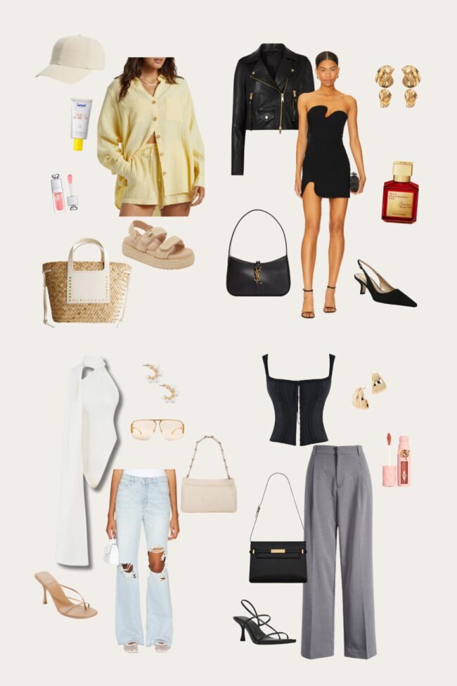 summer outfit ideas by mia mia mine