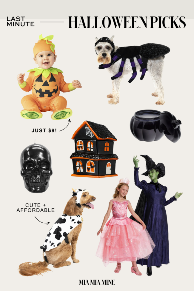 walmart halloween costumes and decor